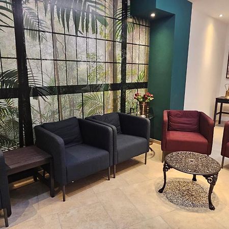 Apartment Hotel Citylight Кёльн Экстерьер фото