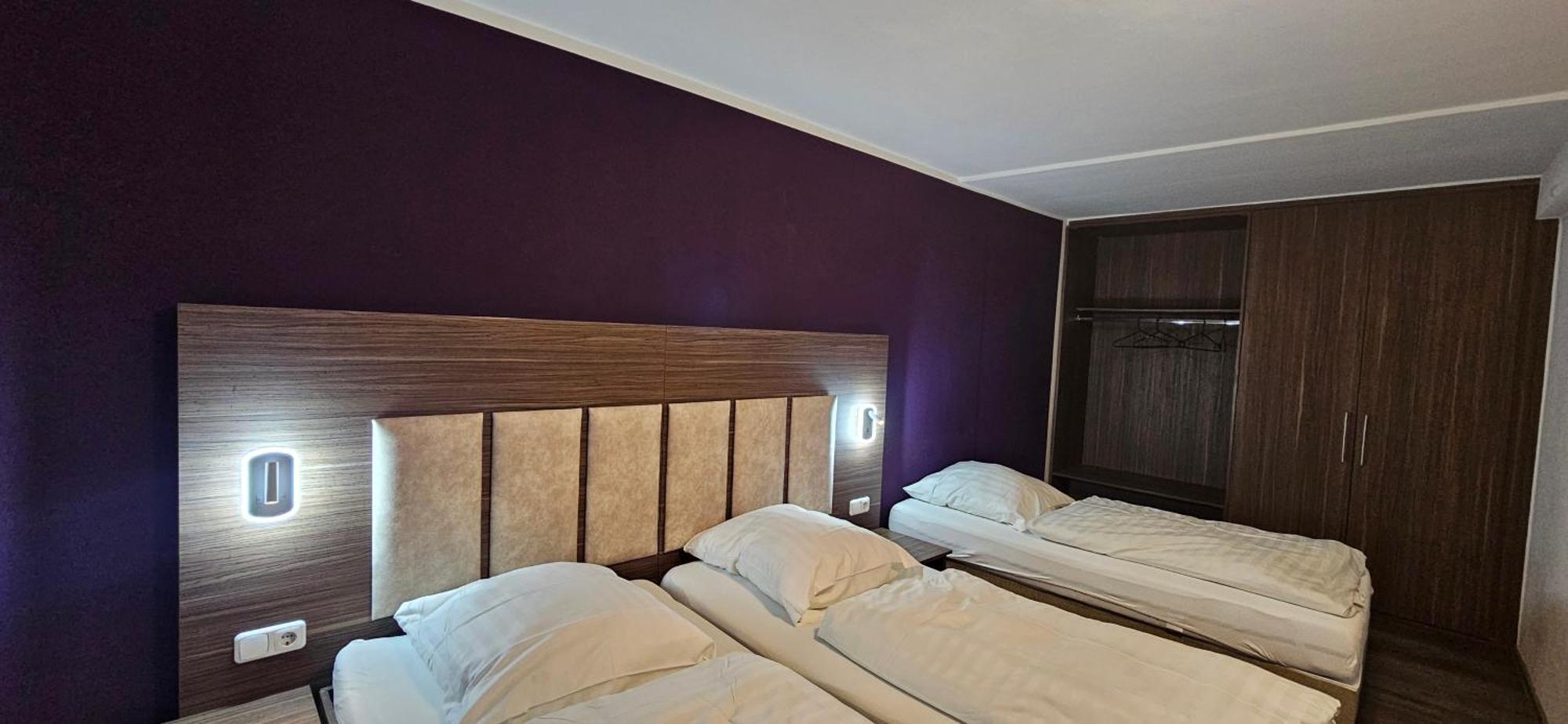 Apartment Hotel Citylight Кёльн Экстерьер фото